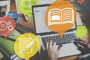 Knowledge Training Learning Skills Education Concept