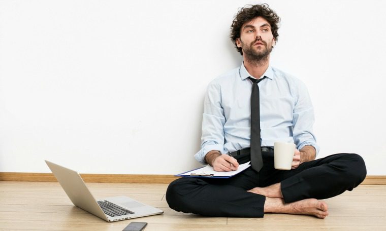 remote worker, collaboration,