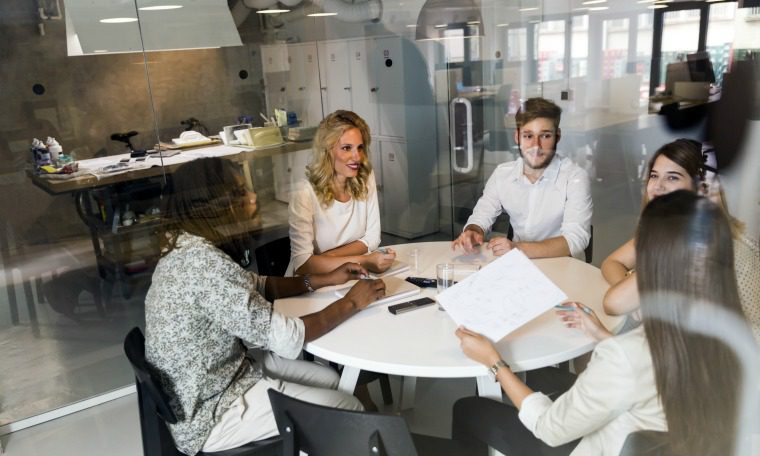 competency model, interviews, c-level, managers, employees