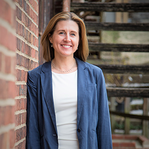 Allison Horn is the managing director of learning and leadership development at Accenture.